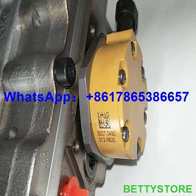 324-0532 326-4634 reacondicionó el surtidor de gasolina de alta presión del excavador reciclados 320D 326-4635 3264635 proveedor