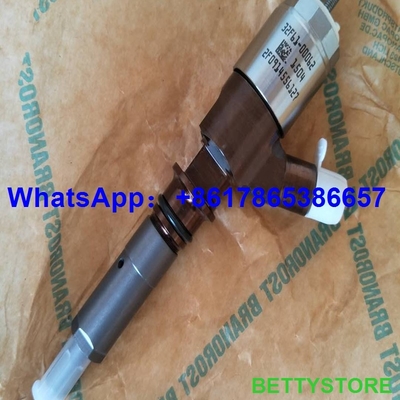 Inyector original y nuevo del CR del CAT 326-4700/3264700 para el excavador D18M01Y13P4752 del CAT 320D proveedor
