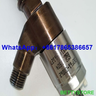 Inyector original y nuevo del CR del CAT 326-4700/3264700 para el excavador D18M01Y13P4752 del CAT 320D proveedor