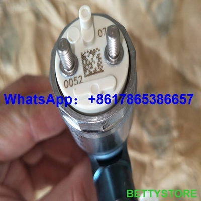 Inyectores de carburante diesel 3264756 del carril común del excavador del CAT 320D 326-4756 proveedor