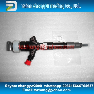 Inyector común del carril de la original de DENSO 095000-7780 095000-7781 para TOYOTA 23670-30280/39185 proveedor