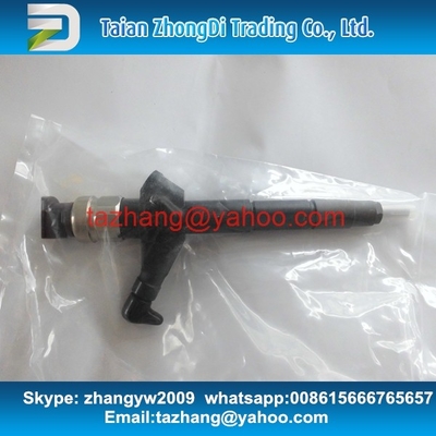 Inyector común del carril de DENSO 095000-6250 para Nissan Navara 16600-EB70A, 16600-EB70D proveedor