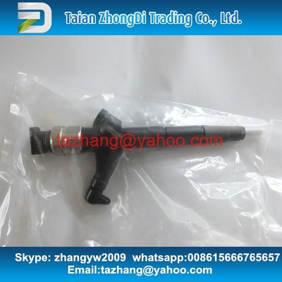 Inyector común del carril de DENSO 095000-6250 para Nissan Navara 16600-EB70A, 16600-EB70D proveedor