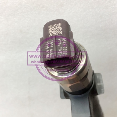 Inyector común del carril de DENSO 095000-6250 para Nissan Navara 16600-EB70A, 16600-EB70D proveedor