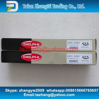 Inyector original y nuevo EJBR03001D/R03001D/33800-4X900/33801-4X900 de DELPHI del CR para KIA EJBR02501Z proveedor