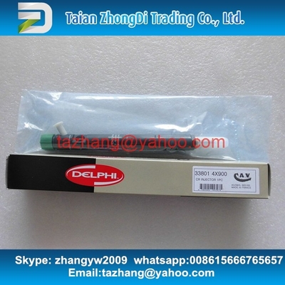 Inyector original y nuevo EJBR03001D/R03001D/33800-4X900/33801-4X900 de DELPHI del CR para KIA EJBR02501Z proveedor