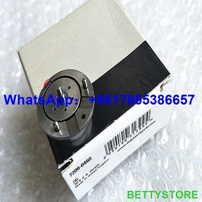 Válvula electromagnética 7206-0460 de la unidad de Delphi el 100% del actuador auténtico del inyector para el inyector de la DAF E5 proveedor