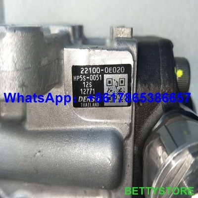 DENDO surtidor original y nuevo 22100-0E020 del 100% de gasolina para el MOTOR 299000-0050 299000-0051 de 1GD 2GD proveedor