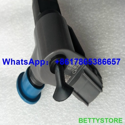 El 100% inyector original y nuevo de DENSO de combustible 295700-0550 para 1GD-FTV 23670-0E010 proveedor