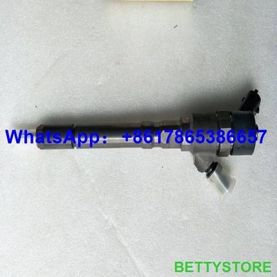 Inyector común original y nuevo 0445110101, 0445110064 de BOSCH del carril para HYUNDAI 33800-27000 proveedor