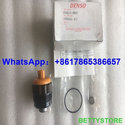 Equipo auténtico 094040-0081, 095300-0140 de la revisión de DENSO PCV proveedor
