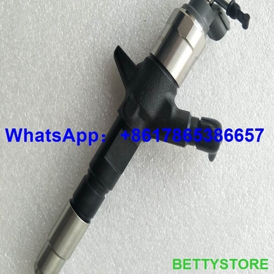 Inyector común del carril de DENSO 095000-5550 095000-5550/9709500-555/0950005550 para el condado poderoso 33800-45700 de HYUNDAI proveedor