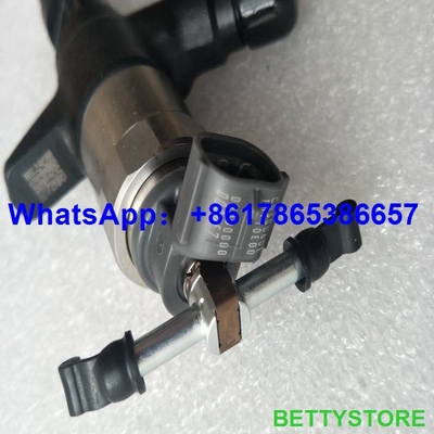 Inyector común del carril de DENSO 095000-5550 095000-5550/9709500-555/0950005550 para el condado poderoso 33800-45700 de HYUNDAI proveedor