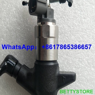 Inyector común del carril de DENSO 095000-5550 095000-5550/9709500-555/0950005550 para el condado poderoso 33800-45700 de HYUNDAI proveedor