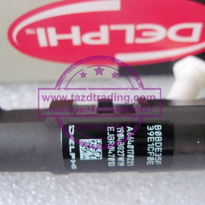 Inyector EJBR04701D EJBR03401D del INYECTOR EJBR04701D DELPHI para SSANGYONG A6640170221 A6640170021,6640170221 proveedor