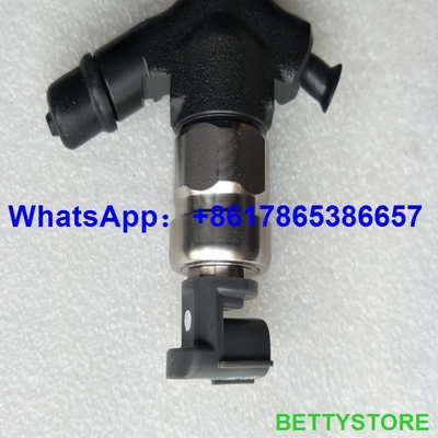 Inyector original del CR de DENSO 095000-5600/0950005600 para MISTUBISHI L200 1465A041 proveedor