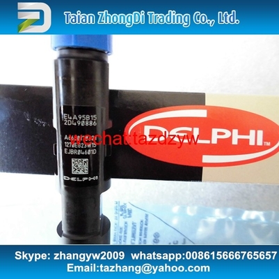 Inyector original EJBR04601D EJBR02601Z de DELPHI para SSANGYONG A6650170321, A6650170121, 6650170321, 6650170121 proveedor