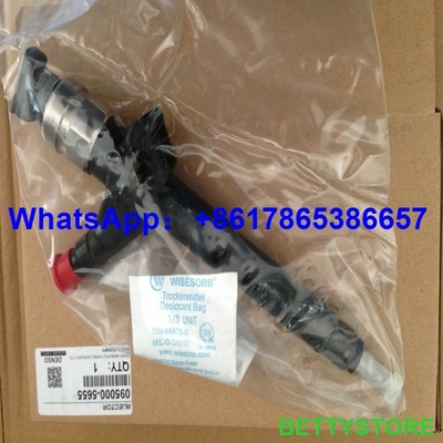 Inyector común del carril de DENSO 095000-5650,095000-5655 para Nissan Pathfinder YD25 2,5 16600-EB30E proveedor