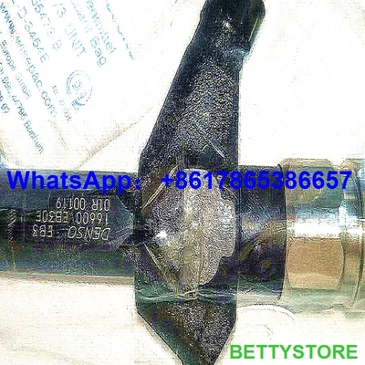 Inyector común del carril de DENSO 095000-5650,095000-5655 para Nissan Pathfinder YD25 2,5 16600-EB30E proveedor
