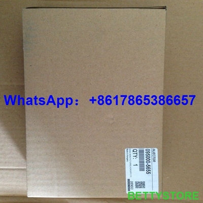 Inyector común del carril de DENSO 095000-5650,095000-5655 para Nissan Pathfinder YD25 2,5 16600-EB30E proveedor