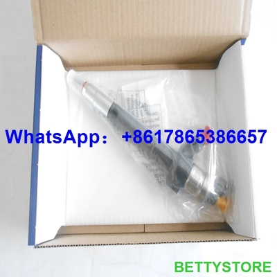 Inyector común del carril de DENSO 095000-5800, 095000-5801, 6C1Q-9K546-AC, 6C1Q9K546AC proveedor