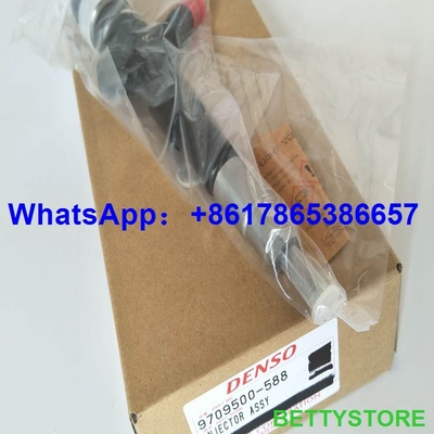 Inyector del CR de DENSO 095000-5880,095000-5881, 9709500-588 para TOYOTA 23670-30050 proveedor