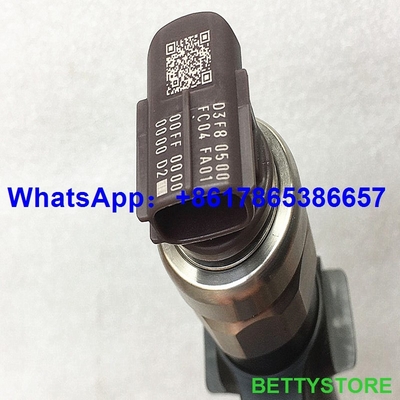 Inyector común del carril de DENSO 095000-6250, 095000-6252, SM9709500-6252D, para NISSAN 16600 EB70A, 16600 EB70D proveedor