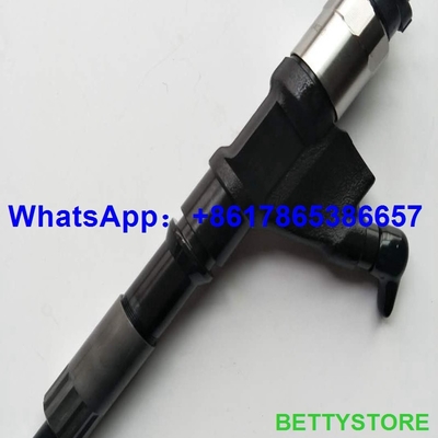 Inyector común del carril de DENSO 095000-6700,095000-6701 para SINOTRUK HOWO VG61540080017A proveedor