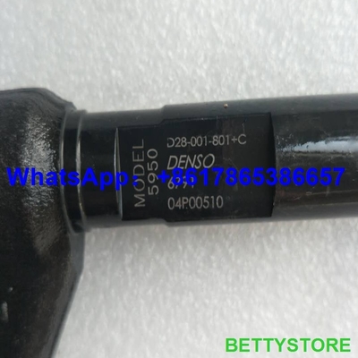 Boca auténtica DLLA155P964, DLLA155P1090 del inyector del CR de DENSO para 095000-6790, 095000-6791 proveedor