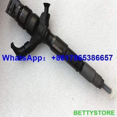 Inyector común del carril de la original de DENSO 095000-6993, 095000-6990 para 8-98011605-0, 8-98011605-5, 8980116050, 8980116055 proveedor