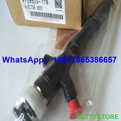 Inyector de DENSO 095000-7780/095000-7781/9709500-778 para TOYOTA 23670-30280 23670-39185 proveedor