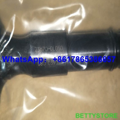 Inyector común del carril de DENSO 095000-8290 para TOYOTA Hilux 23670-0L050 proveedor