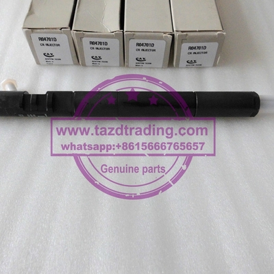 Inyector EJBR04701D EJBR03401D del INYECTOR EJBR04701D DELPHI para SSANGYONG A6640170221 A6640170021,6640170221 proveedor