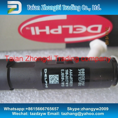 Inyector EJBR04701D EJBR03401D de EJBR04701D DELPHI para SSANGYONG A6640170221 A6640170021,6640170221 proveedor