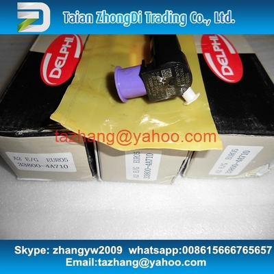 Inyector común del carril 28229873/33800-4A710 del inyector de DELPHI 28229873/33800-4A710/338004A710 para HYUNDA KIA proveedor