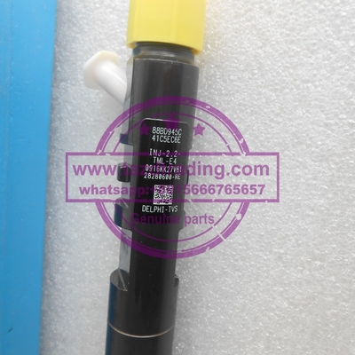 Inyector auténtico y original EJBR04901D, R04901D, 28280600, 27890116101 de DELPHI del CR proveedor