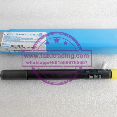 Inyector auténtico y original EJBR04901D, R04901D, 28280600, 27890116101 de DELPHI del CR proveedor