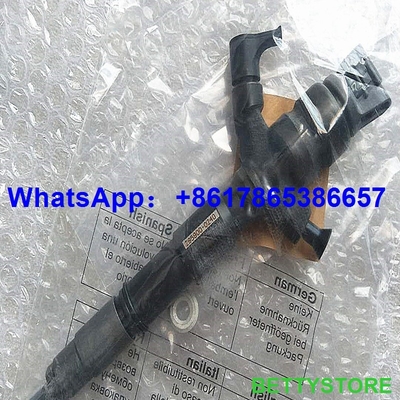 Inyector de combustible piezoeléctrico de DENSO 295900-0240 295900-0190, 295900-0240 para TOYOTA Dyna, Hiace, Hilux 23670-30170, 23670-39445 proveedor