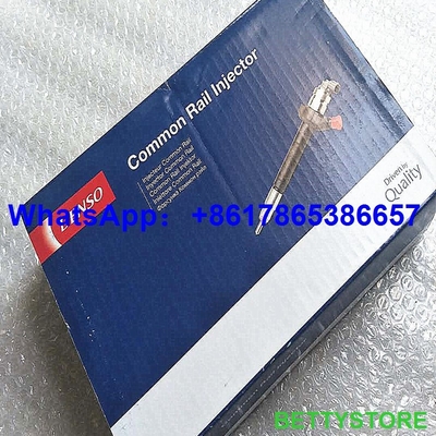 Inyector de combustible piezoeléctrico de DENSO 295900-0240 295900-0190, 295900-0240 para TOYOTA Dyna, Hiace, Hilux 23670-30170, 23670-39445 proveedor