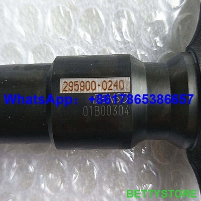 Inyector de combustible piezoeléctrico de DENSO 295900-0240 295900-0190, 295900-0240 para TOYOTA Dyna, Hiace, Hilux 23670-30170, 23670-39445 proveedor