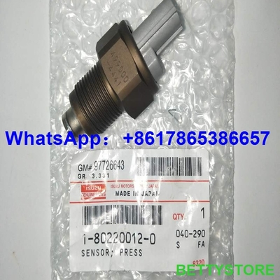 densowholesale 499000-4441 de alta calidad para el sensor auténtico de la presión de carburante de la parte proveedor