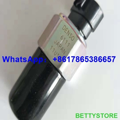SENSOR AUTÉNTICO Y A ESTRENAR 499000-6111, 499000-6110, 31441-45710 DEL 100% DE CARBURANTE DIESEL DE LA PRESIÓN proveedor