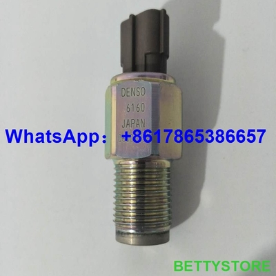 Sensores comunes del carril de DENSO 499000-6160/4990006160/499000 6160 proveedor