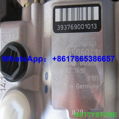 CUMMINS bombea 0470506041, 0 470 506 041, surtidor de gasolina del carril de 3937690 campos comunes proveedor