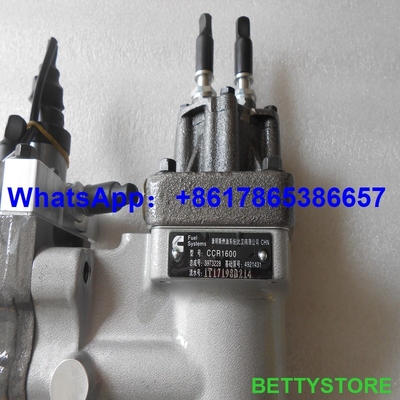 Surtidor de gasolina auténtico de CUMMINS nuevo 3973228/4921431/4088604/4954200 para el motor de la ISLA proveedor
