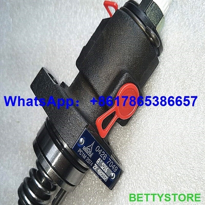 Bomba original de la unidad de Deutz bomba de la inyección de carburante 04287049/0428 7049 para el motor 2011 de Deutz proveedor