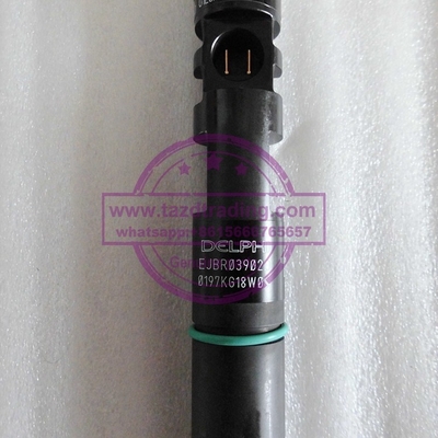 Inyector común EJBR03902D EJBR03901D del carril de DELPHI para el euro IV 33800-4X400 del carnaval de KIA proveedor