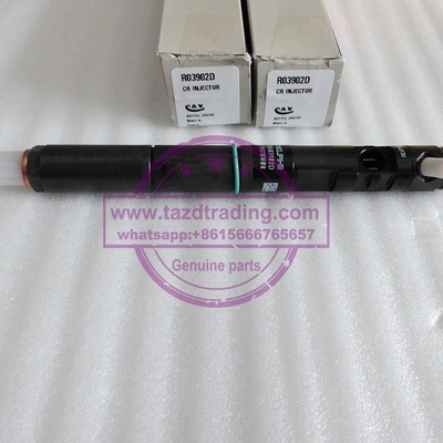 Inyector común EJBR03902D EJBR03901D del carril de DELPHI para el euro IV 33800-4X400 del carnaval de KIA proveedor