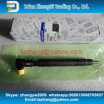 Inyector común EMBR00301D, inyector 6710170121 A6710170121 del carril de DELPHI de SSANGYONG Korando proveedor