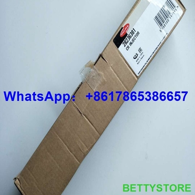 Inyector común del carril 28236381/33800-4A700 del INYECTOR de DELPHI 28236381/338004A700 para HYUNDAI Starex proveedor